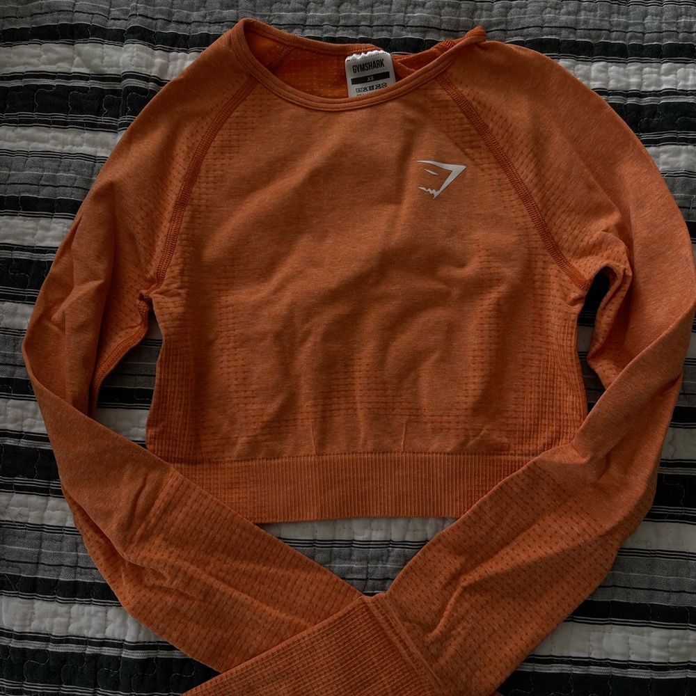 Gymshark Vital Seamless Crop Top